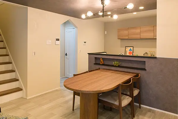 prepo モデルハウス