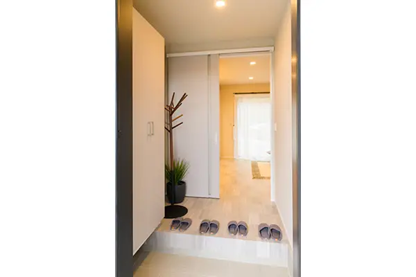 prepo モデルハウス