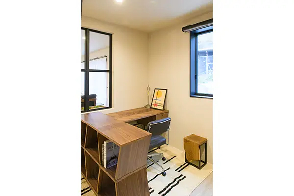 prepo モデルハウス