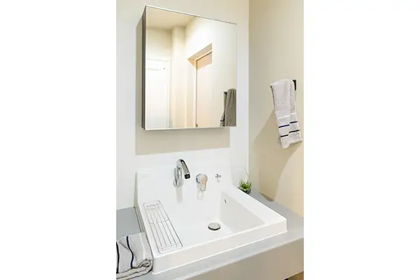 prepo モデルハウス