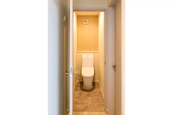 prepo モデルハウス