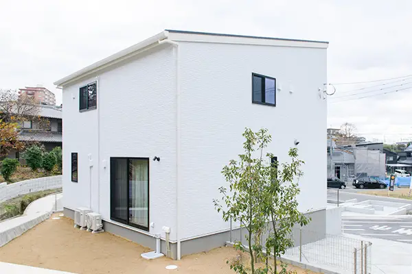 prepo モデルハウス