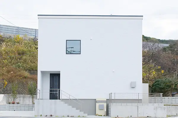 prepo モデルハウス