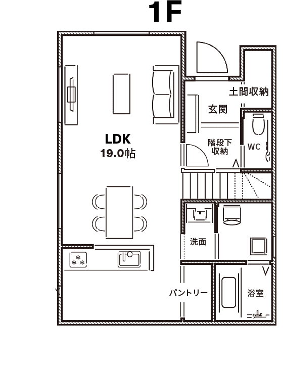 prepo no.06 間取り図