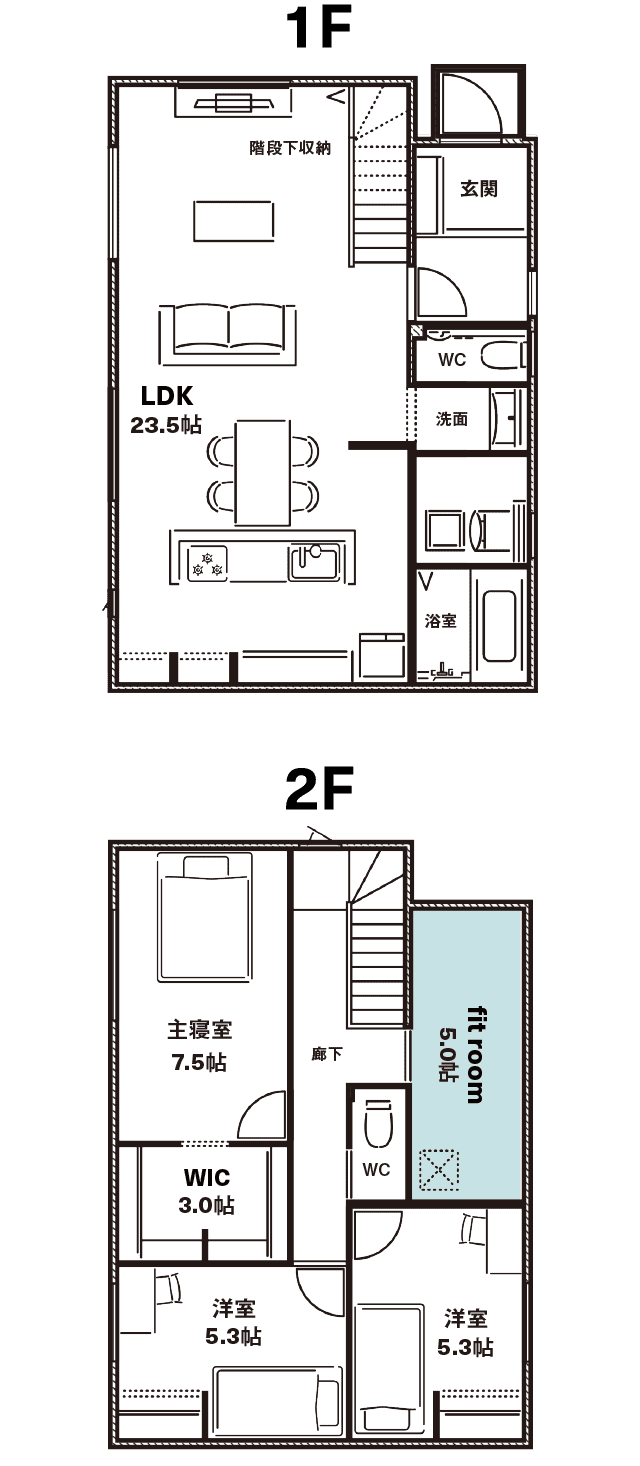 prepo no.12 間取り図